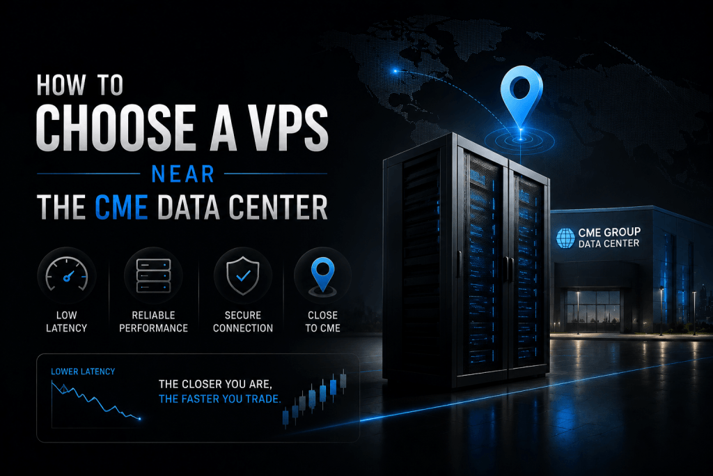 How to choose a VPS near the CME data center — five checks to verify a near-CME latency claim before you pay