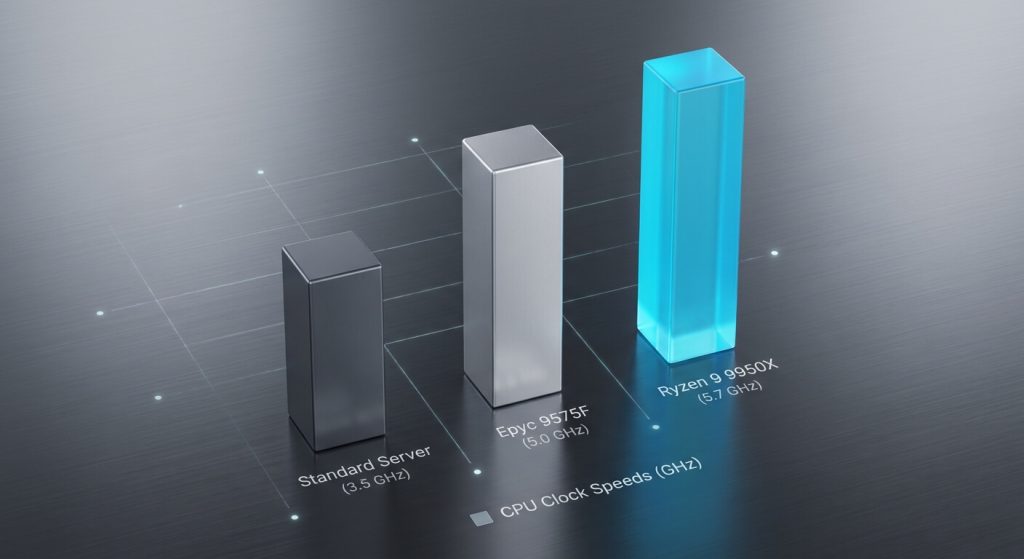 Ryzen vs Epyc - performance comparison