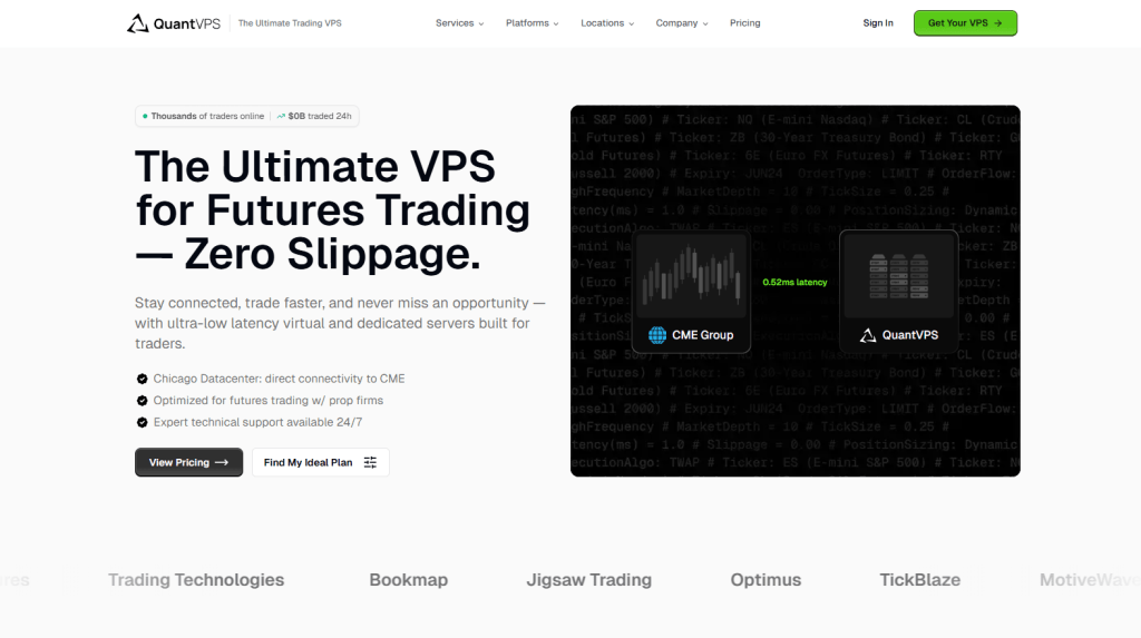 QuantVPS