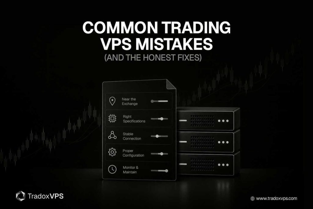 Common Trading VPS Mistakes (and the Honest Fixes)