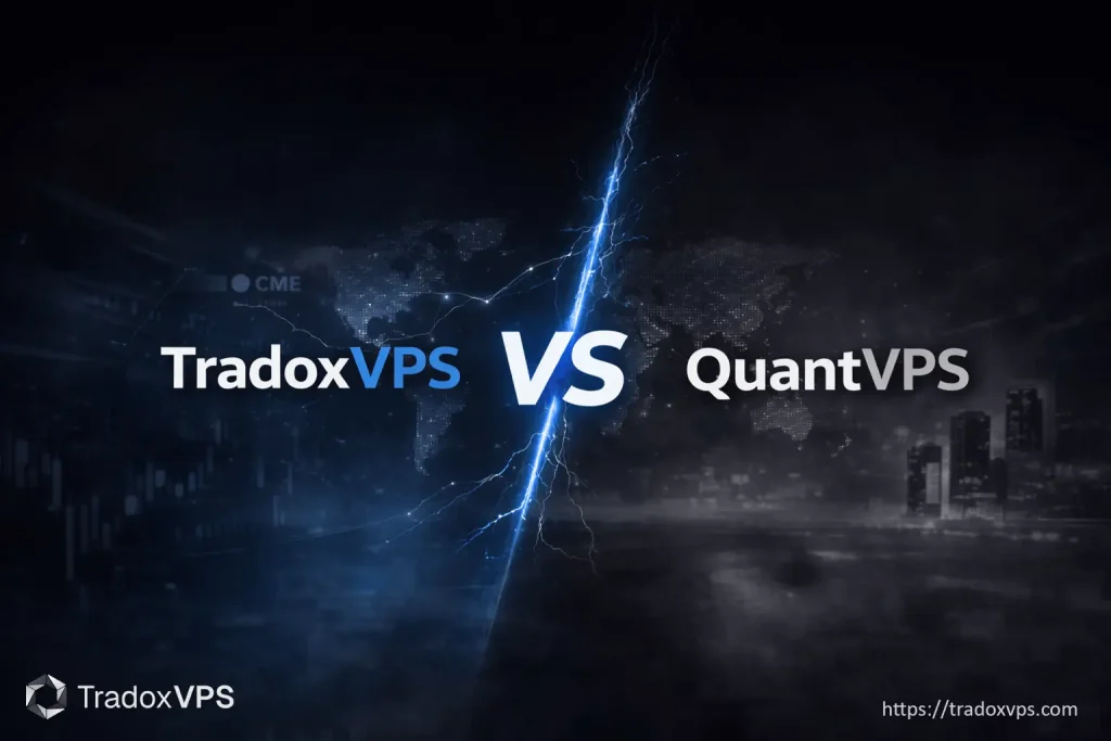 TradoxVPS vs QuantVPS