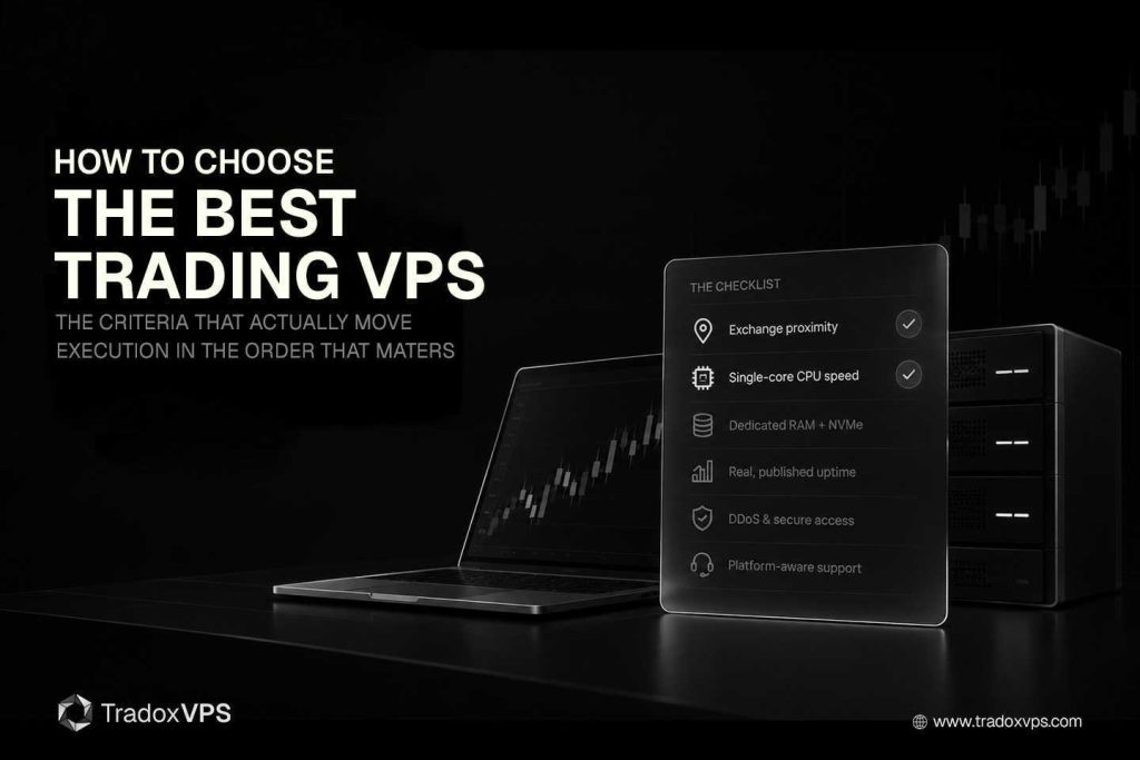 How to Choose the Best Trading VPS (2026 Guide)