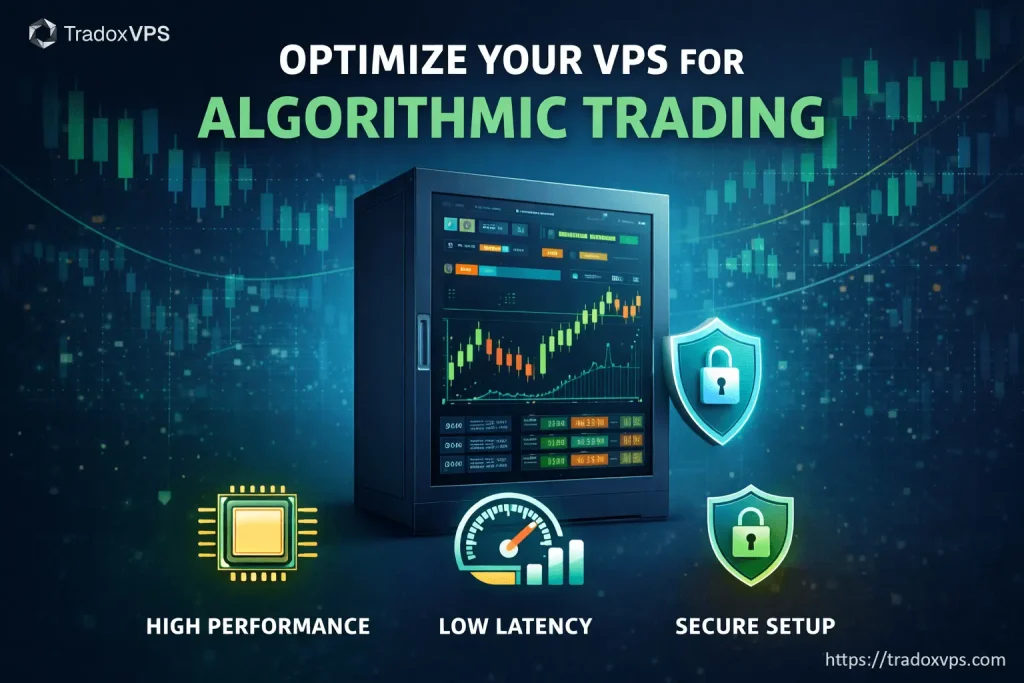 How to Opimize a VPS for Algorithmic Trading
