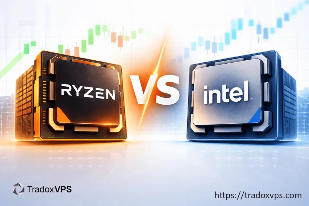 Ryzen vs Intel