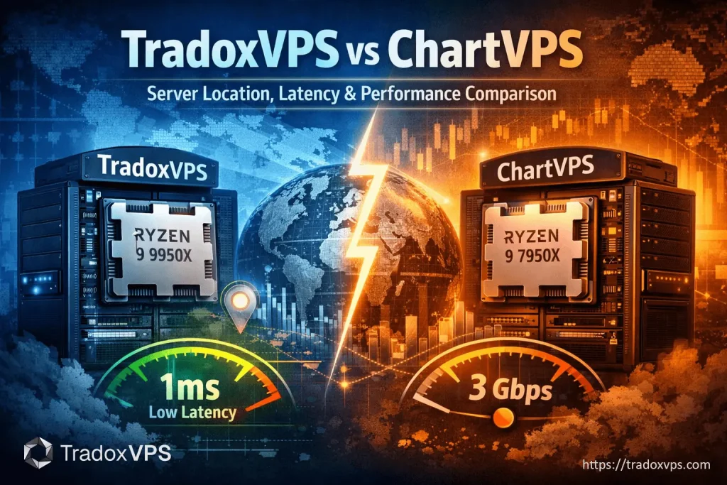 TradoxVPS vs ChartVPS