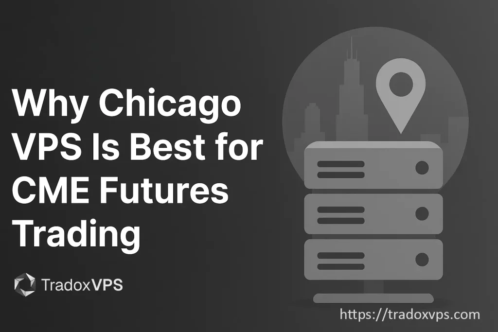 Why Chicago VPS Is Best for CME Futures Trading