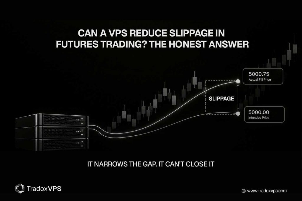 Can a VPS Reduce Slippage in Futures Trading The Honest Answer