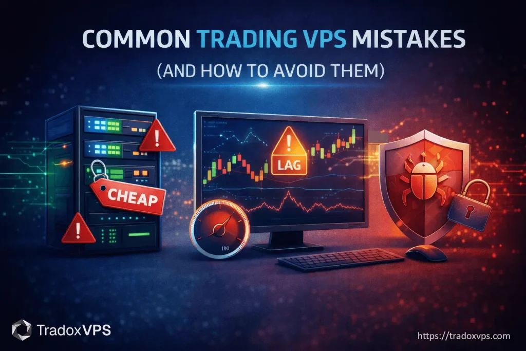 Common Trading VPS Mistakes