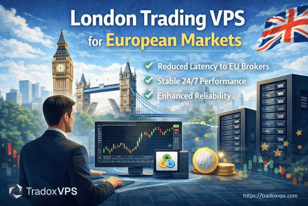 London Trading VPS for European Markets