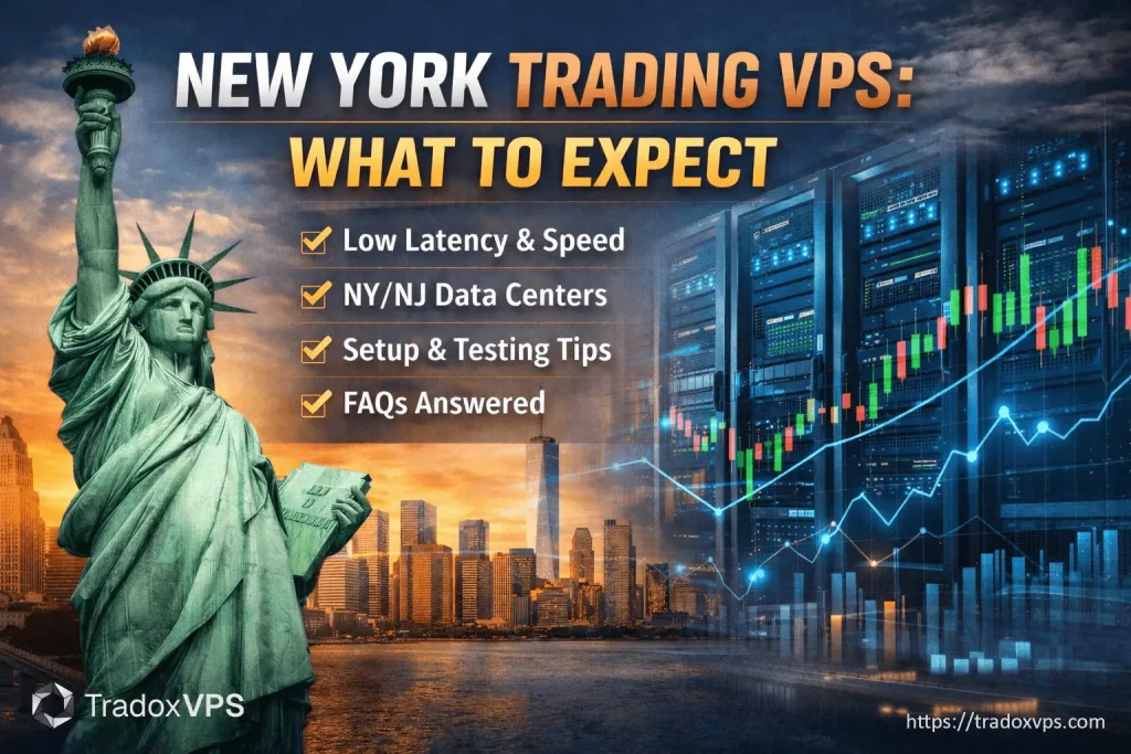 New York Trading VPS: What to Expect