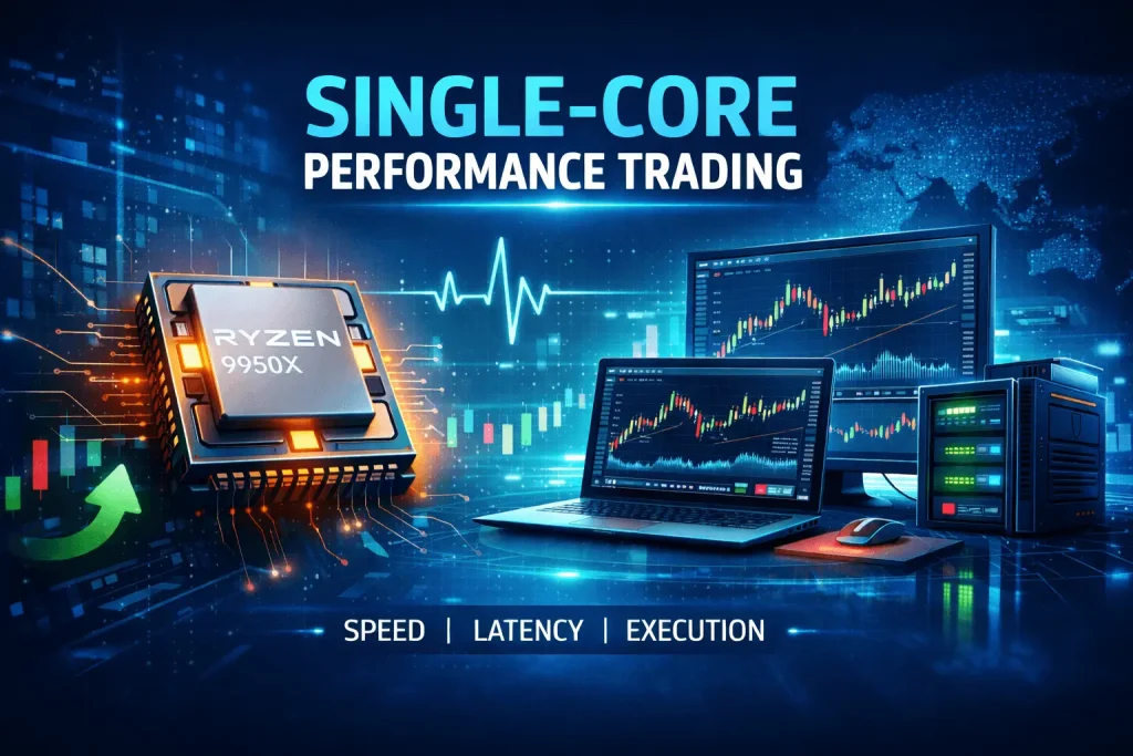 Single-Core Performance Trading Explained