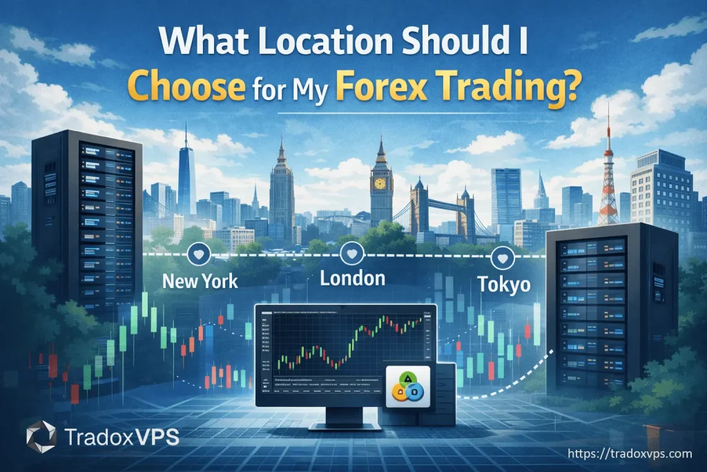 What Location Should I Choose for My Forex Trading