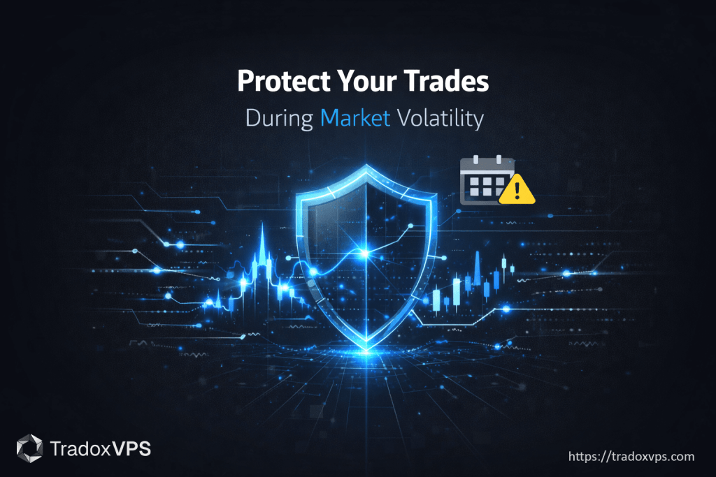 How Trading VPS Handles High-Impact Market Events