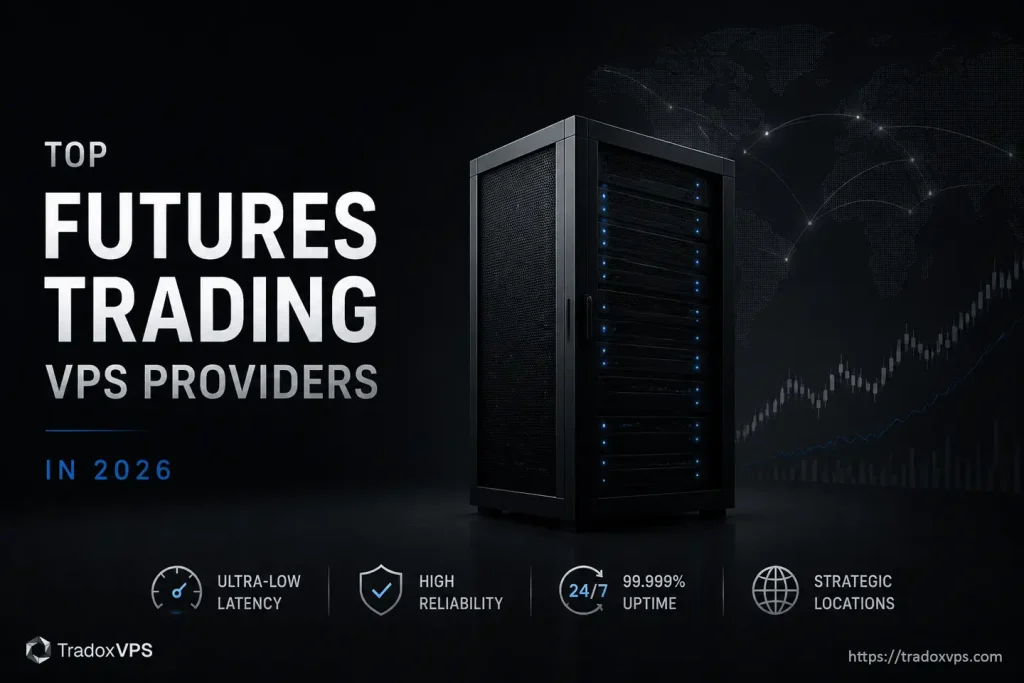 top futures trading vps providers in 2026