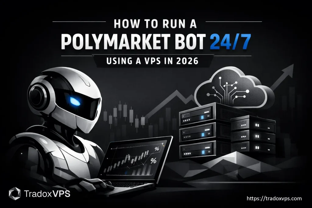 How to Run a Polymarket Bot 247 Using a VPS in 2026