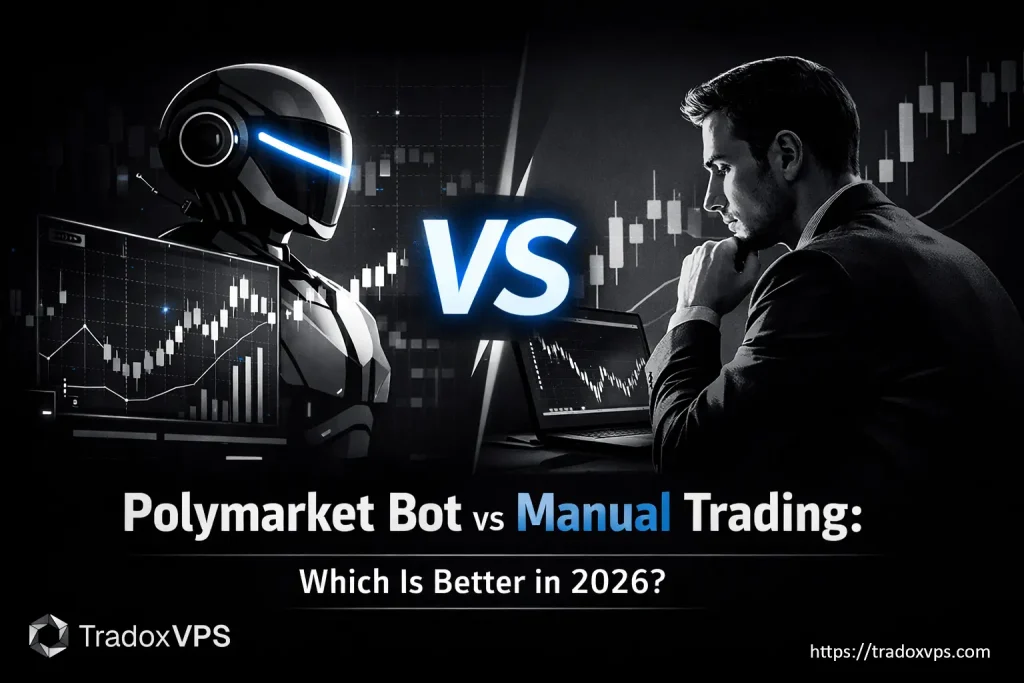 Polymarket Bot vs Manual Trading Which Is Better in 2026