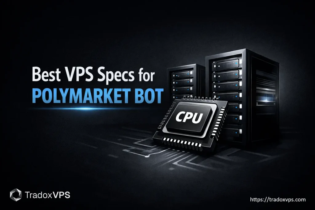 Recommended VPS Specs for Running a Polymarket Bot in 2026