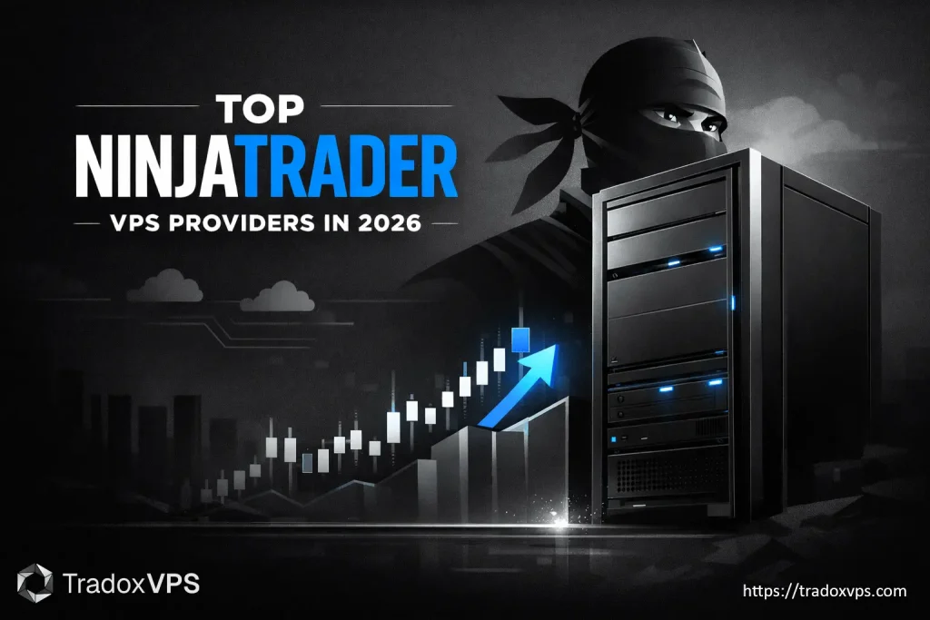 Top NinjaTrader VPS Providers in 2026