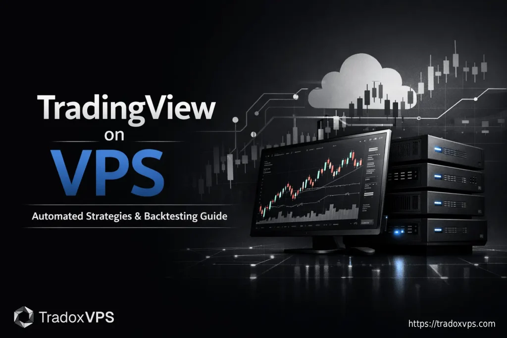 TradingView on VPS Setup Guide for Automated Strategies & Backtesting