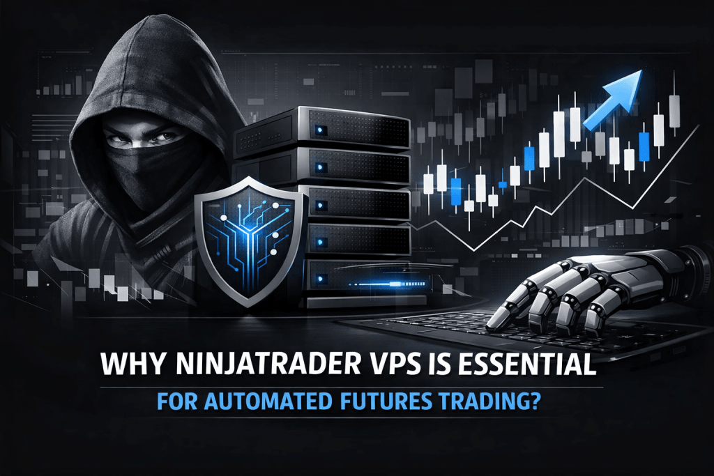 Why NinjaTrader VPS Is Essential for Automated Futures Trading