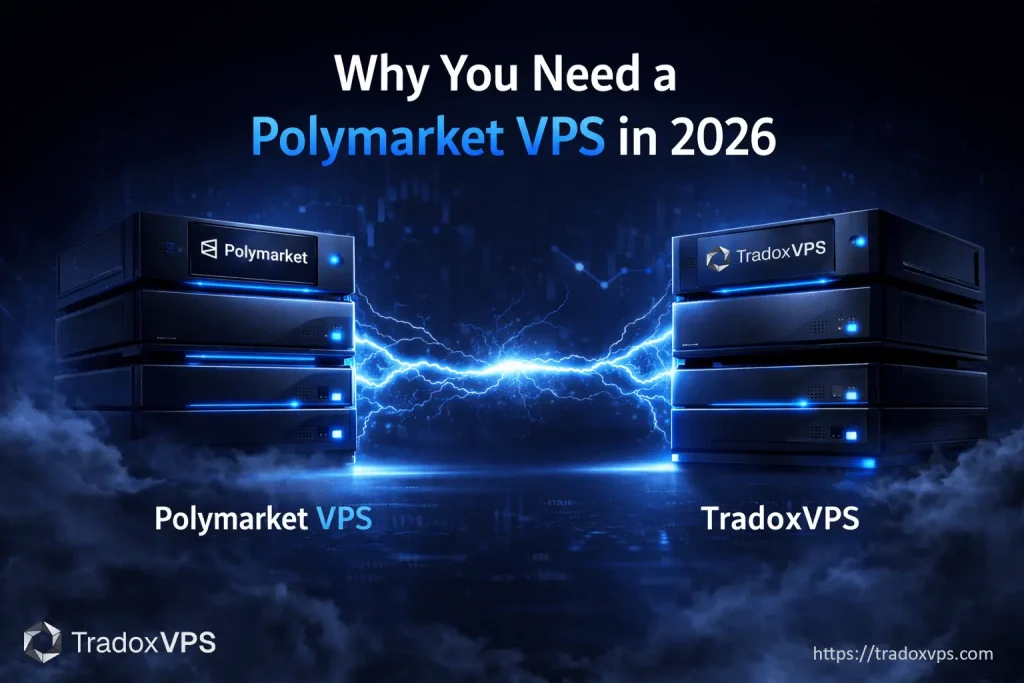 Why You Need a Polymarket VPS in 2026
