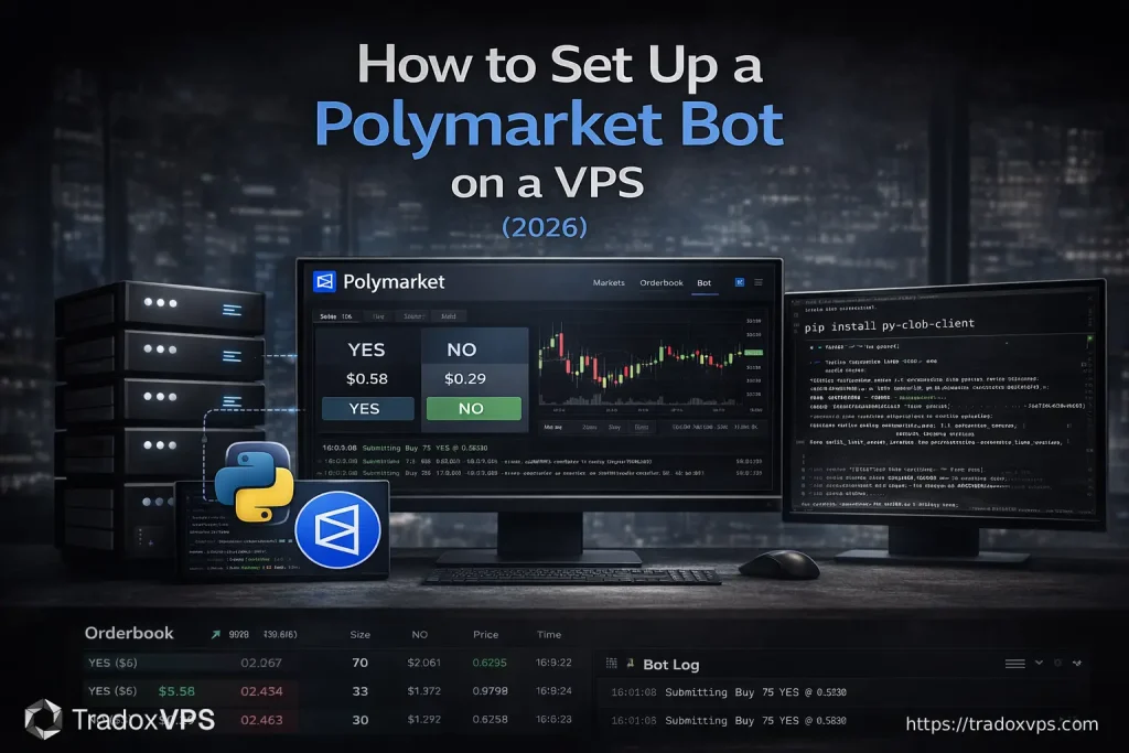 How to Set Up a Polymarket Bot on a VPS