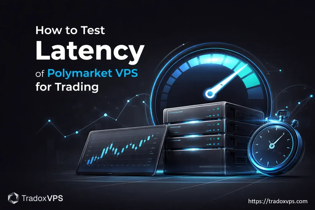 How to Test Latency of Polymarket VPS for Trading