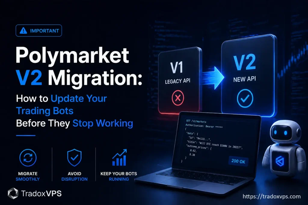 Polymarket V2 Migration How to Update Your Trading Bots Before They Stop Working