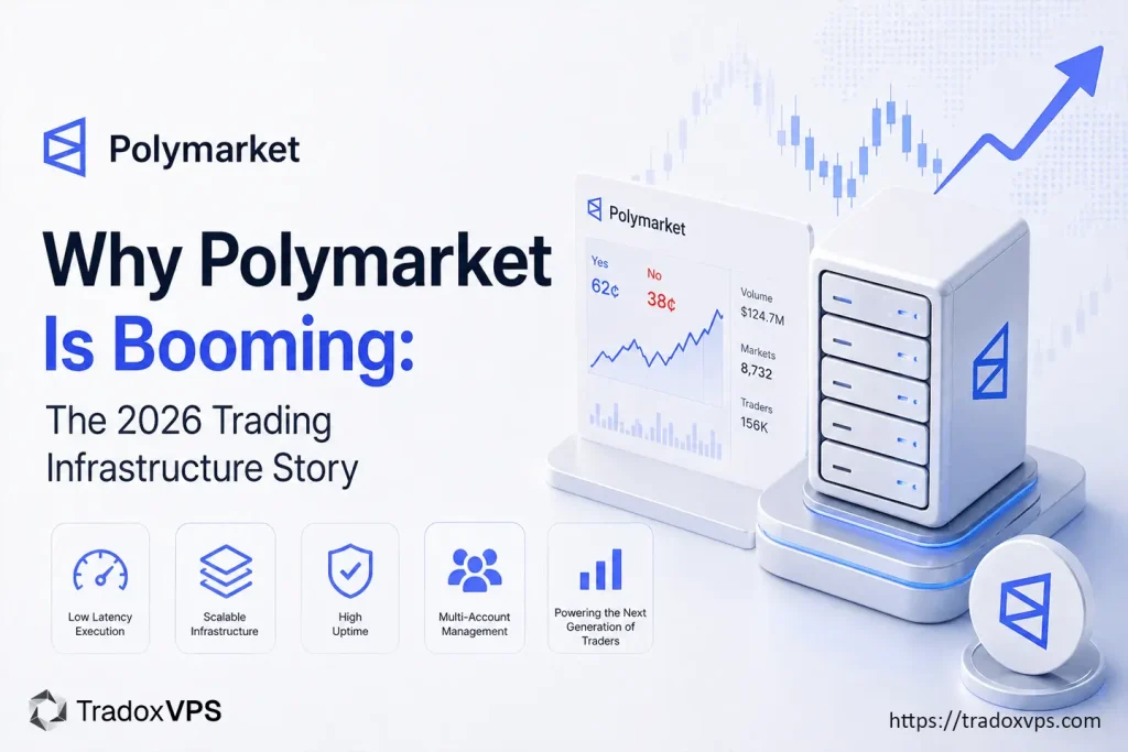 Why Polymarket Is Booming - The 2026 Trading Infrastructure Story