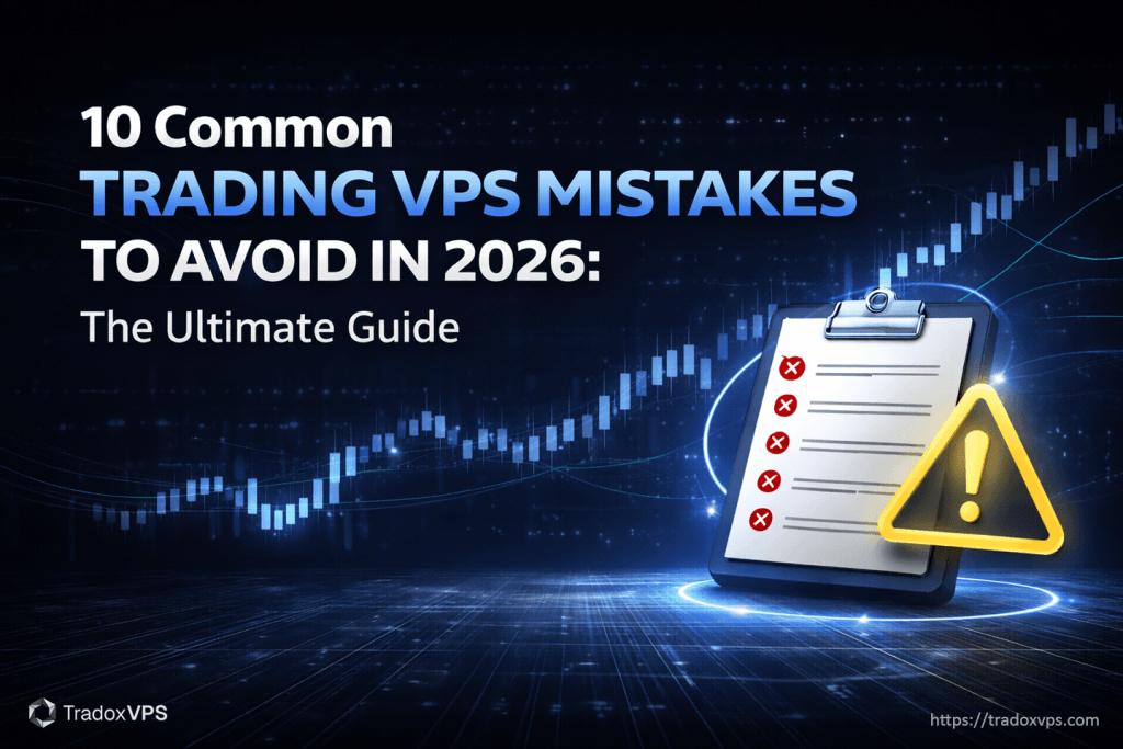 10 common trading VPS mistakes to avoid in 2026 The ultimate guide