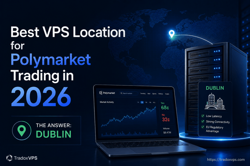 Best VPS Location for Polymarket Trading in 2026