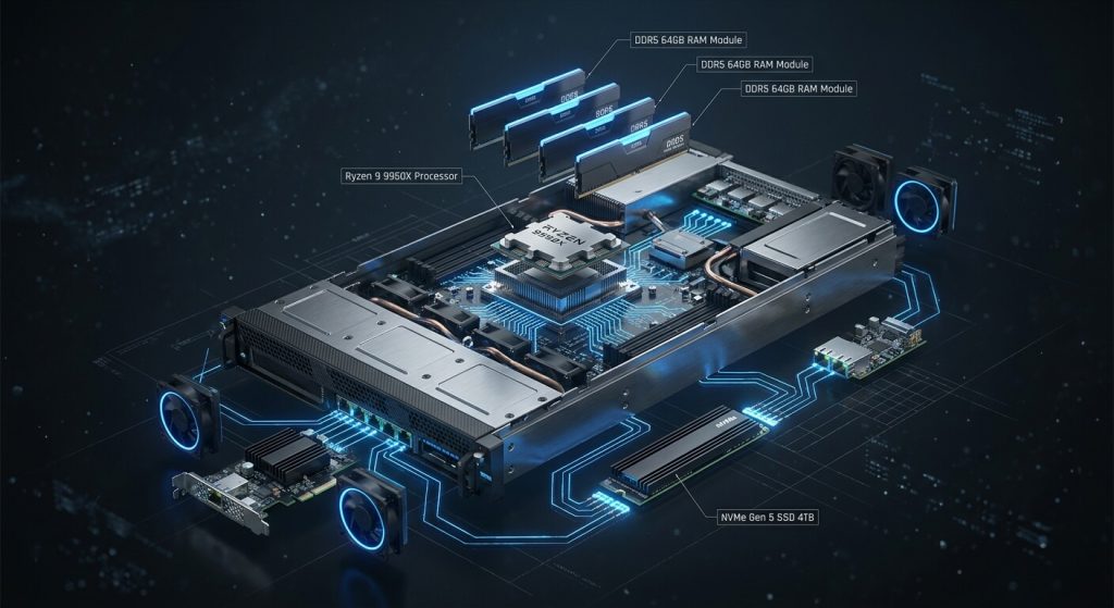 Hardware specs that define the 2026 HFT edge