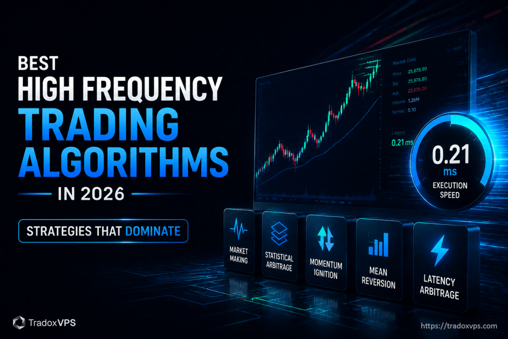 best high frequency trading algorithms