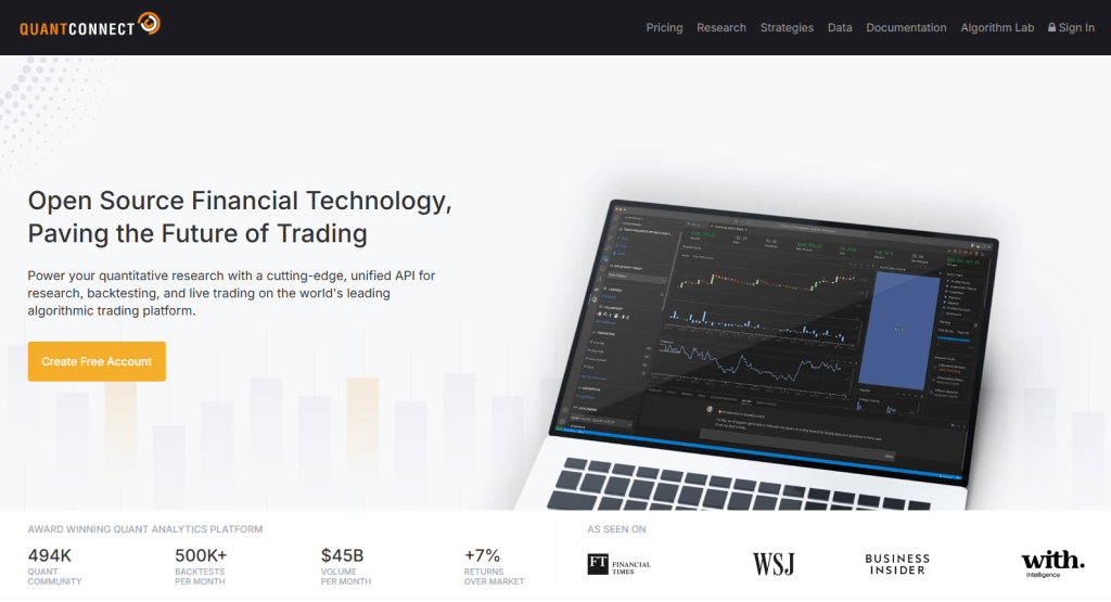 QuantConnect