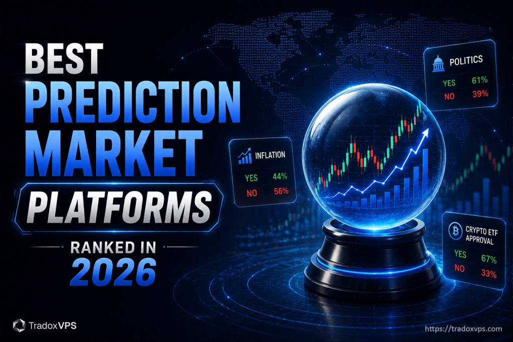 Best Prediction Market Platforms Ranked in 2026: Top 7 Reviewed